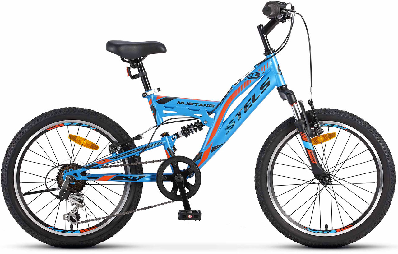 Велосипед STELS Mustang V 20 V010 2025