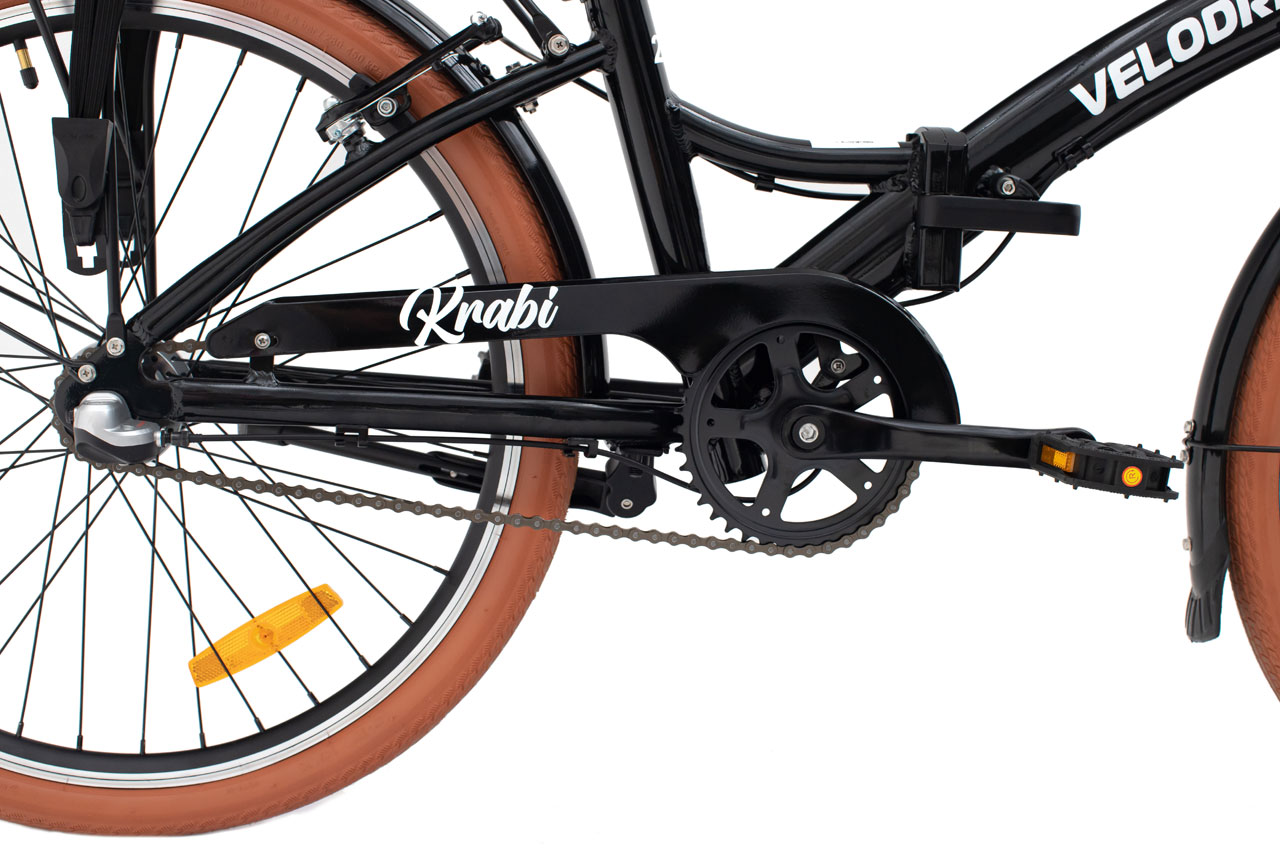 Велосипед складной VELODRIVE 24 2026