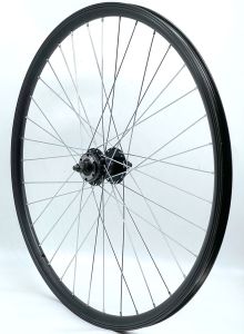 Колесо переднее 27.5" VD, гайки, под диск