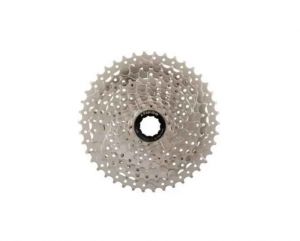 Кассета L-TWOO, 10 ск. CS-A7, 11-46T, Nickel-Plated, A7 (1FW012000078)