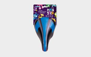 Седло TRIX Little Monster детское 230х145 мм Седло TRIX Little Monster детское 230х145 мм