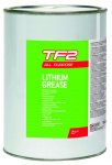 Смазка литиевая банка 3кг TF2 LITHIUM GREASE WELDTITE