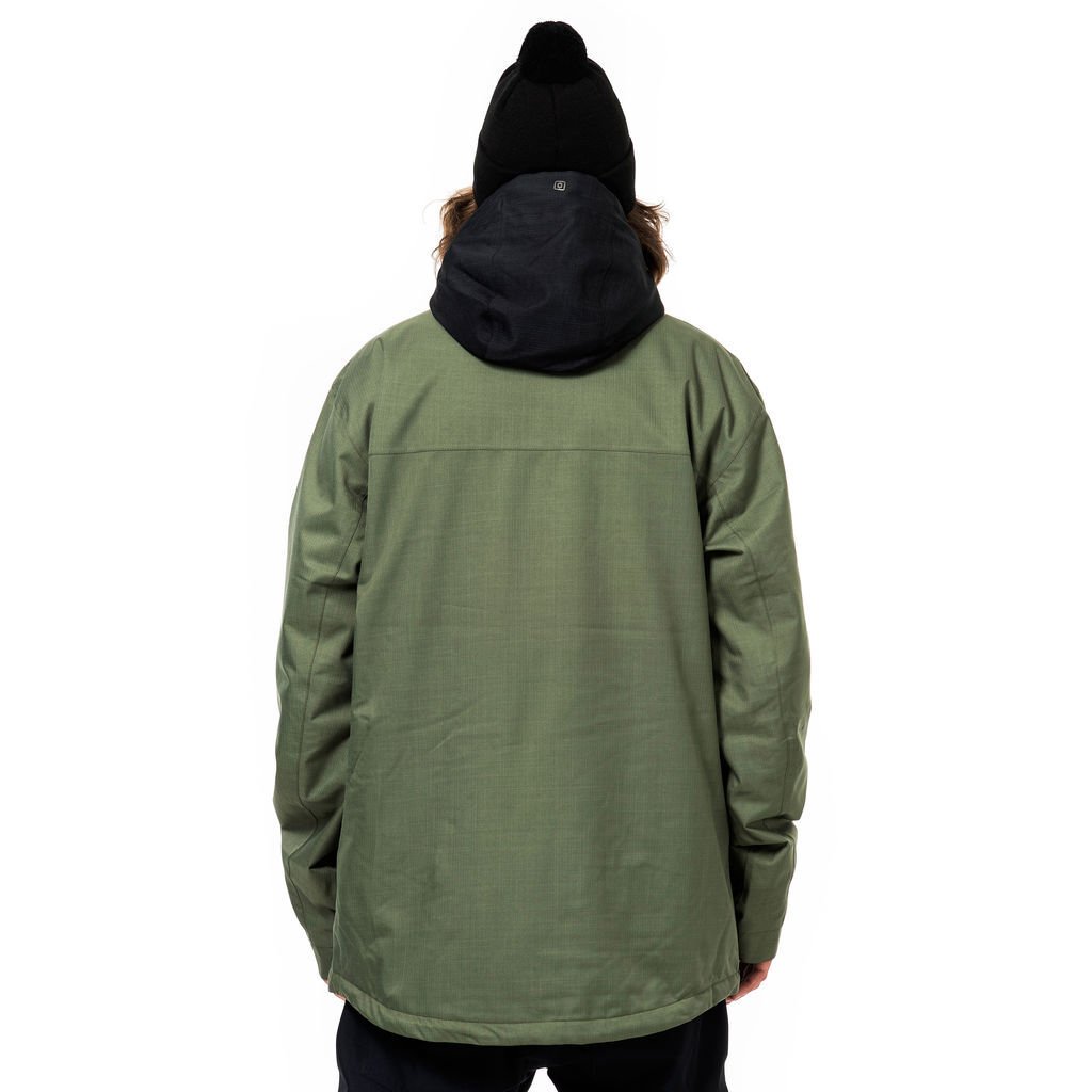 Куртка HORSEFEATHERS KAILAS INSULATED