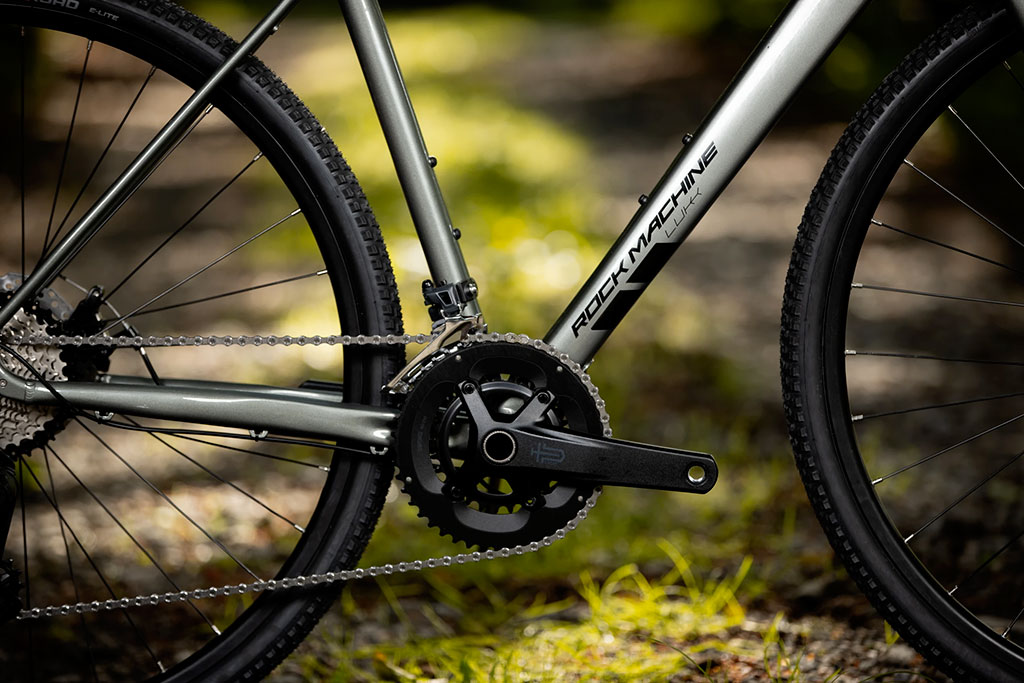 ROCK MACHINE Lukk 40