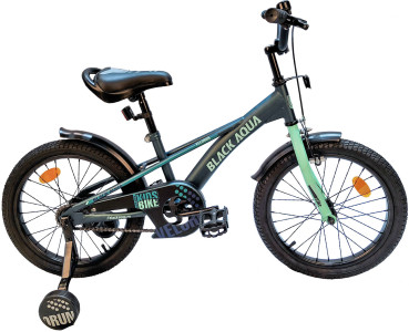 BLACK AQUA Velorun 14 2024