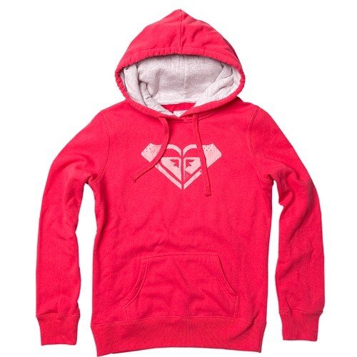 ТОЛСТОВКА ЖЕНСКАЯ ROXY BEACH BRIGHTS ZIPPER NEW PINK