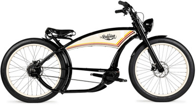 Электровелосипед RUFF CYCLES The Ruffian Bosch CX 500Wh