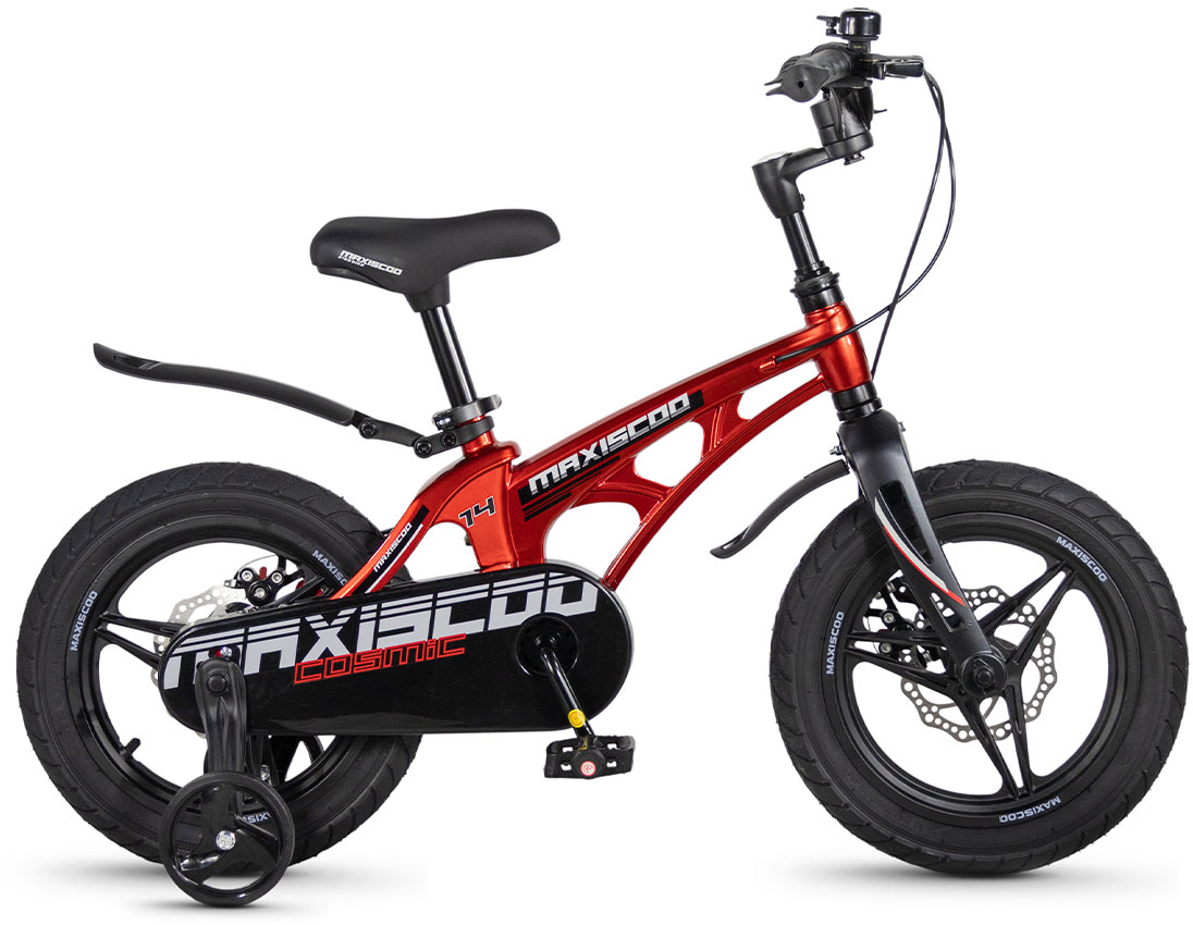 Велосипед MAXISCOO COSMIC Deluxe Plus 14 2026