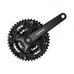 Система Shimano Altus MT101 175мм 40/30/22Т