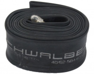 Камера. 27.5-29" авто AV19 (40//635) WP (без коробки) AGV 40mm. SCHWALBE