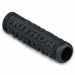 Ручки на руль AUTHOR AGR-R192-102мм Blk резиновые (10) черные 8-33551003