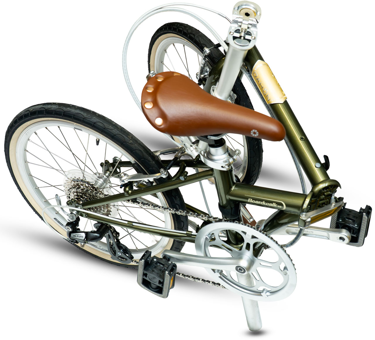 DAHON Boardwalk D8 20