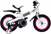 ROYALBABY Buttons Steel 14