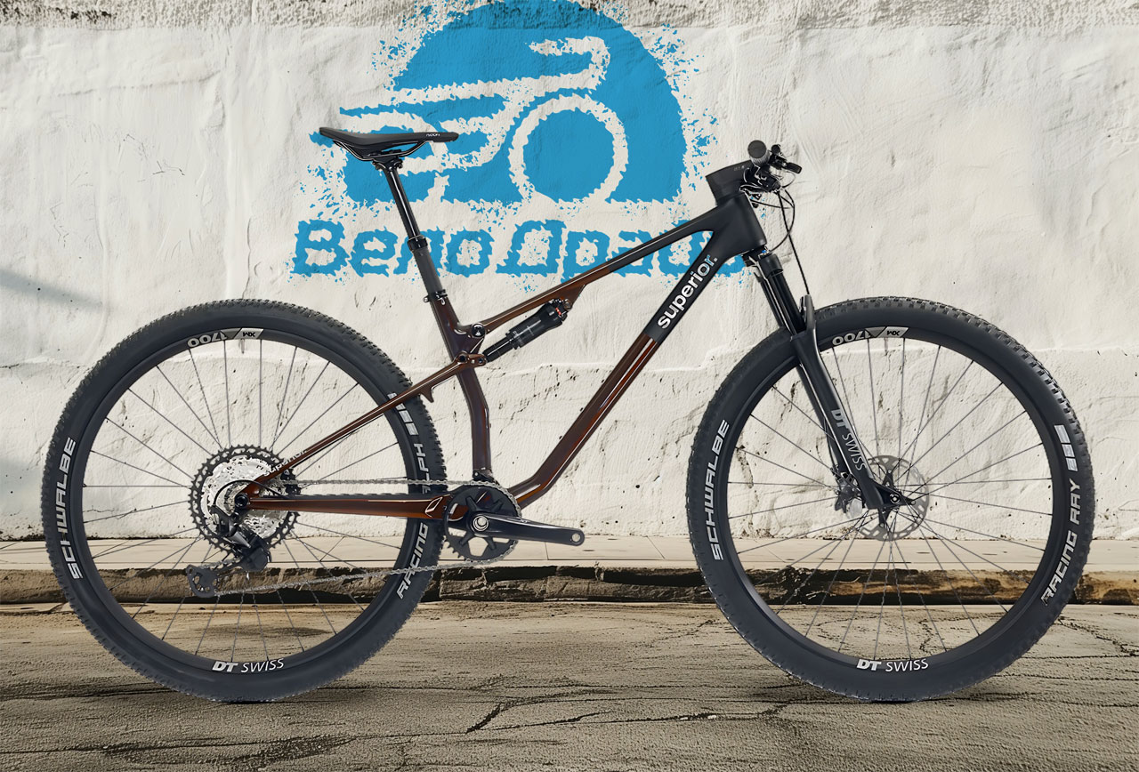 SUPERIOR XF 9.5 Team 2024