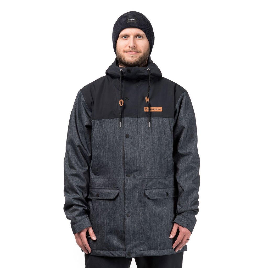 Куртка HORSEFEATHERS Cornell