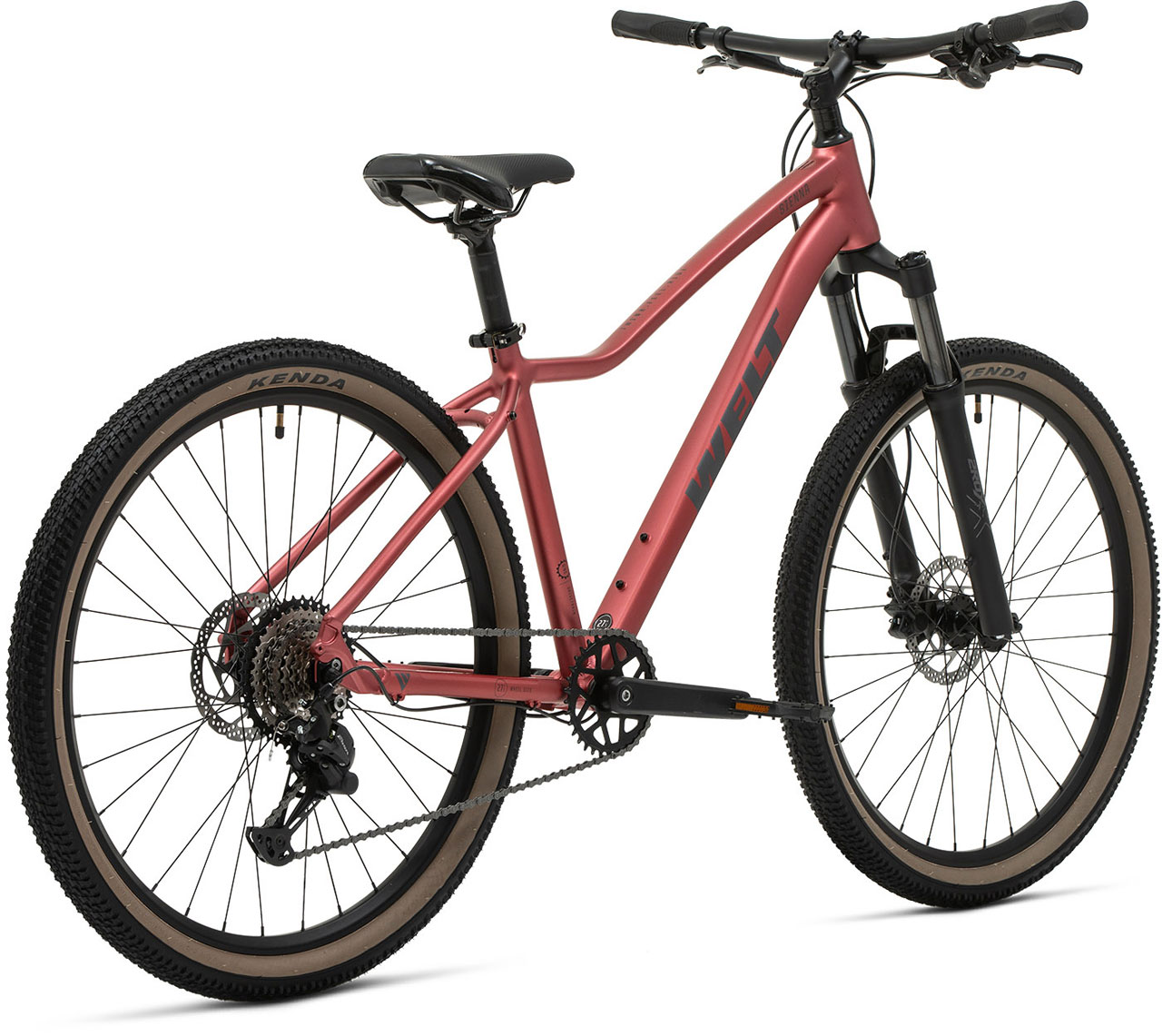 WELT Sienna 2.0 HD 27 2026