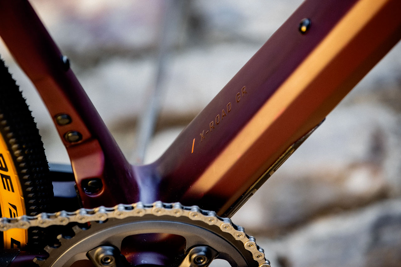 SUPERIOR XR 9.7 GR 700c 2025