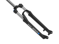 Вилка амортизационная 00-320016 27.5", шток 28.6*255мм, ход 100мм