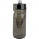 Фляга AUTHOR  мягкий пластик. AB-ScrewOn X9 0.6л c большим клапаном, полупр. 14060180/81/82/83/84/85