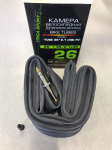 Камера 26*1.95/2.1*48, вело-ниппель, инд. уп. Vinca Sport TUBE 26 FV