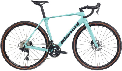 BIANCHI Impulso Comp Disc GRX 822 2024