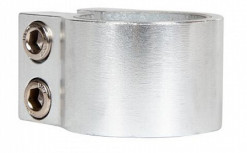 Зажим рулевой трубы HIC Standart и Oversize 31,8-34,9 мм, 2 болта, Х105153