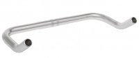 Руль 5-403924 TRACK/SINGLESPEED/FIXIE алюм. 22.2x25,4x400мм серебристый Руль 5-403924 TRACK/SINGLESPEED/FIXIE алюм. 22.2x25,4x400мм серебристый