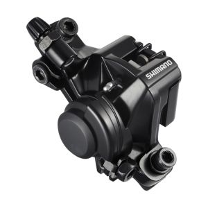 Тормоз дисковый механический SHIMANO EBRM375MPRS