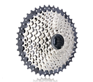 Кассета L-TWOO 9 ск. CS-A5, 11-42T, Chrome-Plated, A5 (1FW912000128)