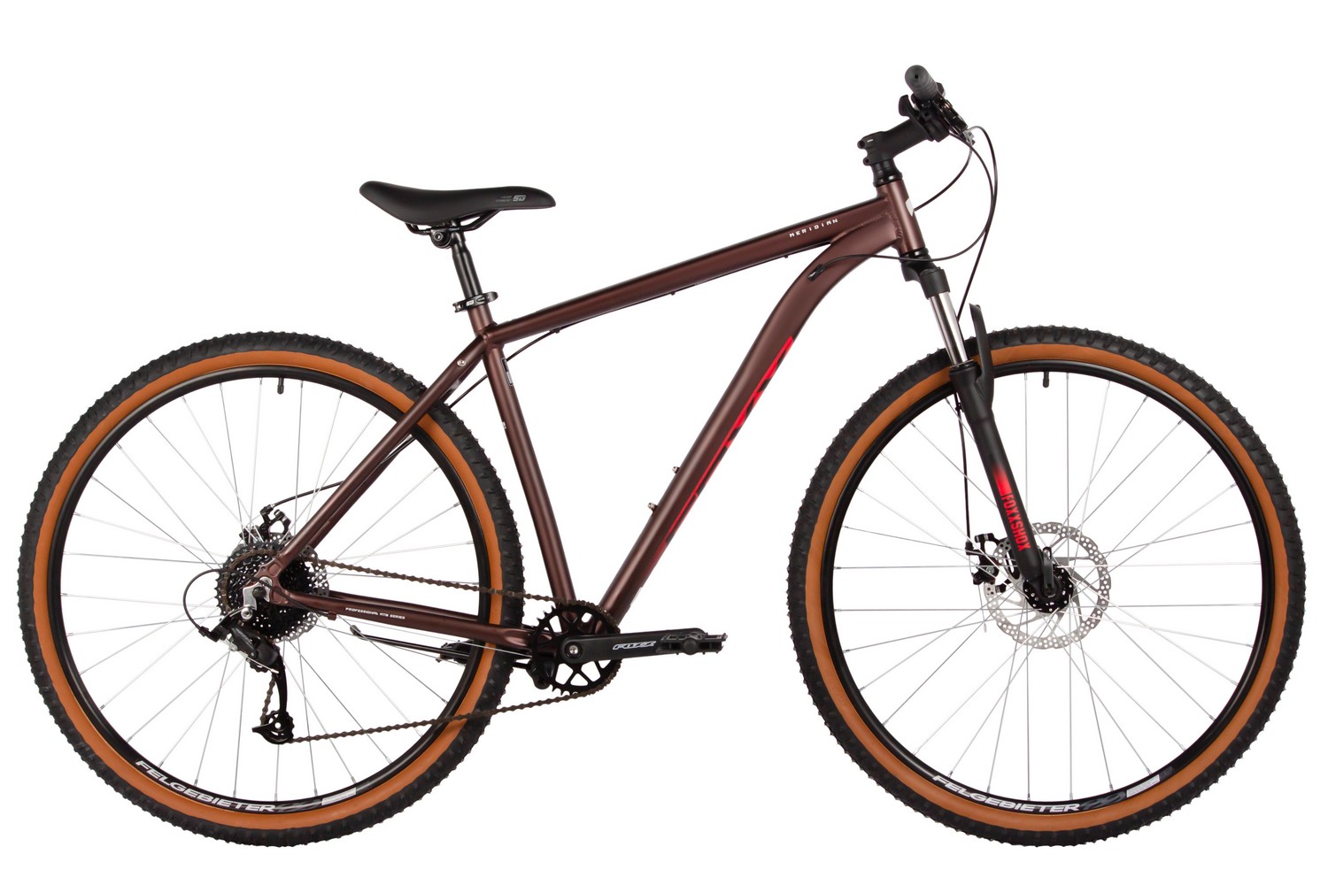 FOXX MERIDIAN 29 2025