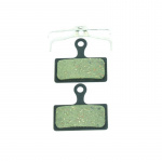 Торм. колод. VX852C-FIN-RE 3-590 диск. полимер. для РАДИАТОРНЫХ SHIMANO M985,M785,M666,M615,R785