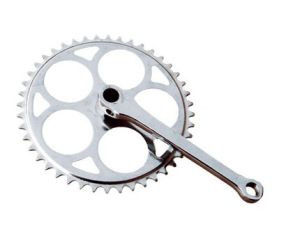 Система 48T, 175мм, под каретку Thompson cottered