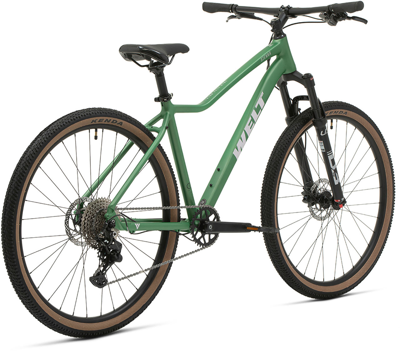 Велосипед Welt Sienna 1.0 27 MD 2026