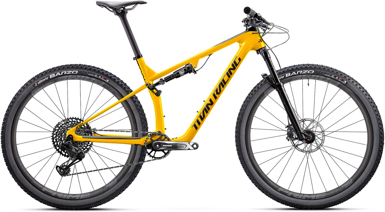 TITAN RACING Cypher RS Dash 2024