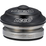 Рулевая колонка Neco H50 интегрированная 1-1/8" Black