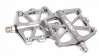 Педали HORST H518 серебр.