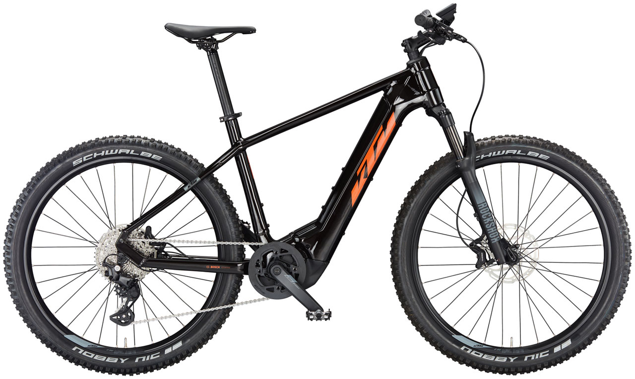 Электровелосипед KTM Macina Team 772