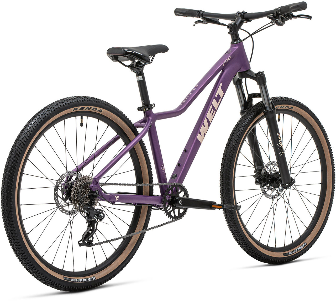 WELT Sienna 1.0 HD 27 2026