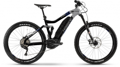 Электровелосипед HAIBIKE Xduro AllMtn 2.5 2021