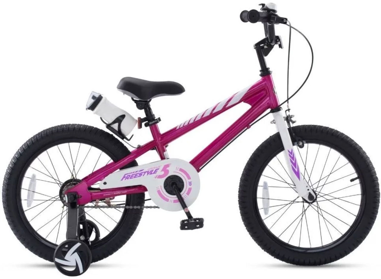 ROYALBABY Freestyle Steel 16 RB16B-6