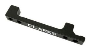 Адаптер дискового тормоза CLARKS CB-F203PM передний, с PM на PM, 203мм