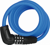Велозамок ABUS Numero 5510C/180см, трос 10мм