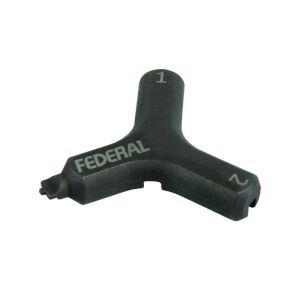 Ключ для спиц Federal Stance черный