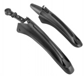 Крылья Stels 24" XGNB-027 пластиковые черные