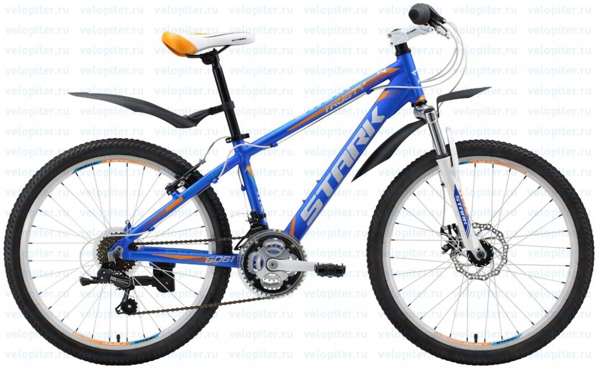 Stark Trusty 24 2016