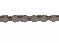 Цепь 7ск. KMC Z50(1/2"х3/32"х116L)7sp/ConnectingPin/DarkSilver/Brown