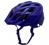 Шлем TRAIL/MTB CHAKRA SOLO Blu 21отв. S/M 52-57см 292г. синий, CF. KALI