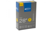 Камера SCHWALBE 28"/700 спорт SV20 EXTRA LIGHT (18/25-622/630) IB 60mm 05-10426363