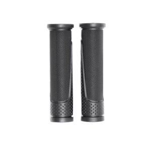 Ручки 00-170466 на руль H305 резиновые 130мм черные