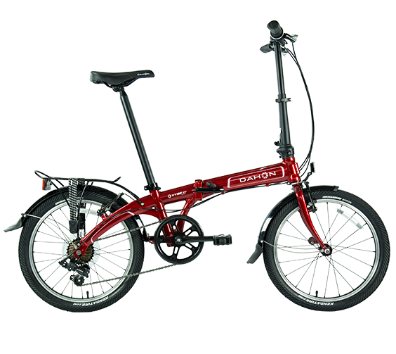 DAHON Vybe D7 20 2020